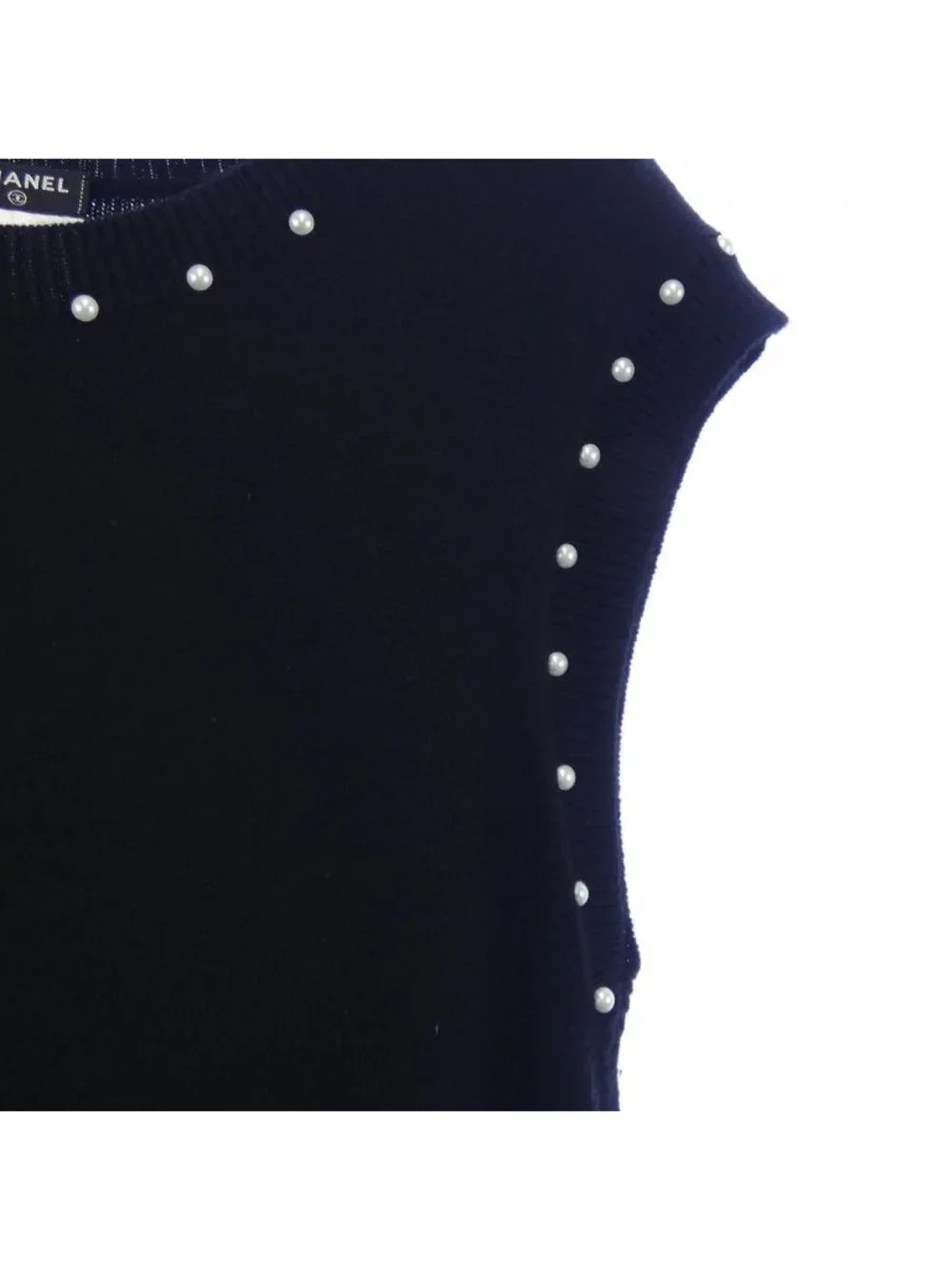 Chanel Dress Black